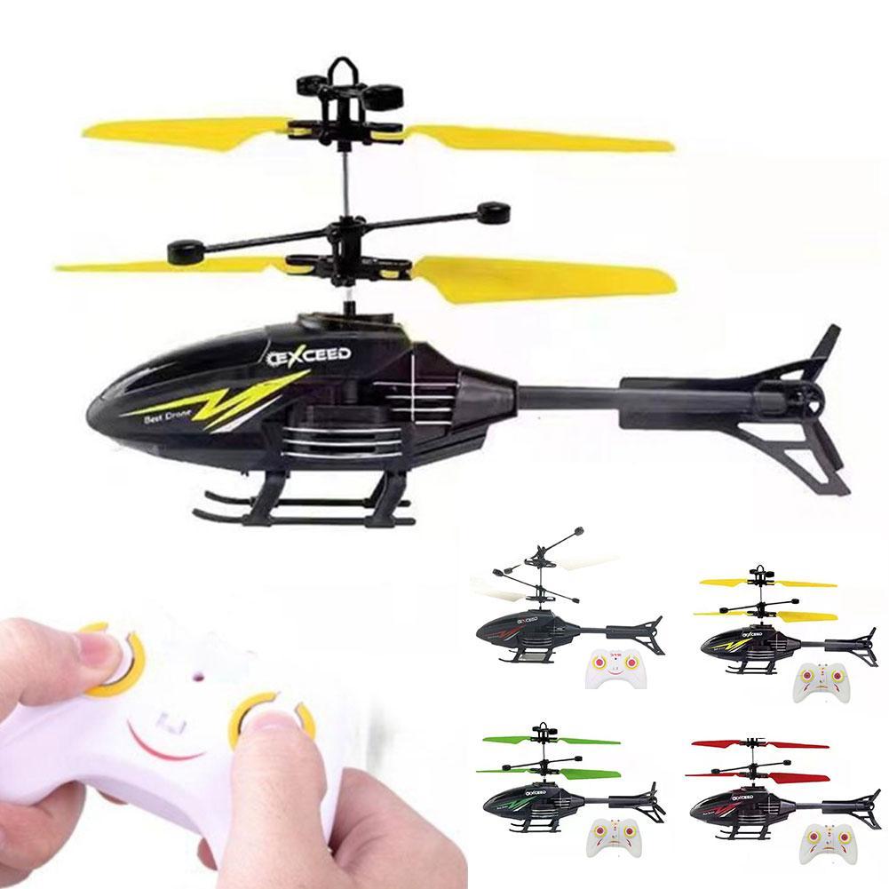 Rc Helicopter Case - Mini Helicóptero de Brinquedo com Controle