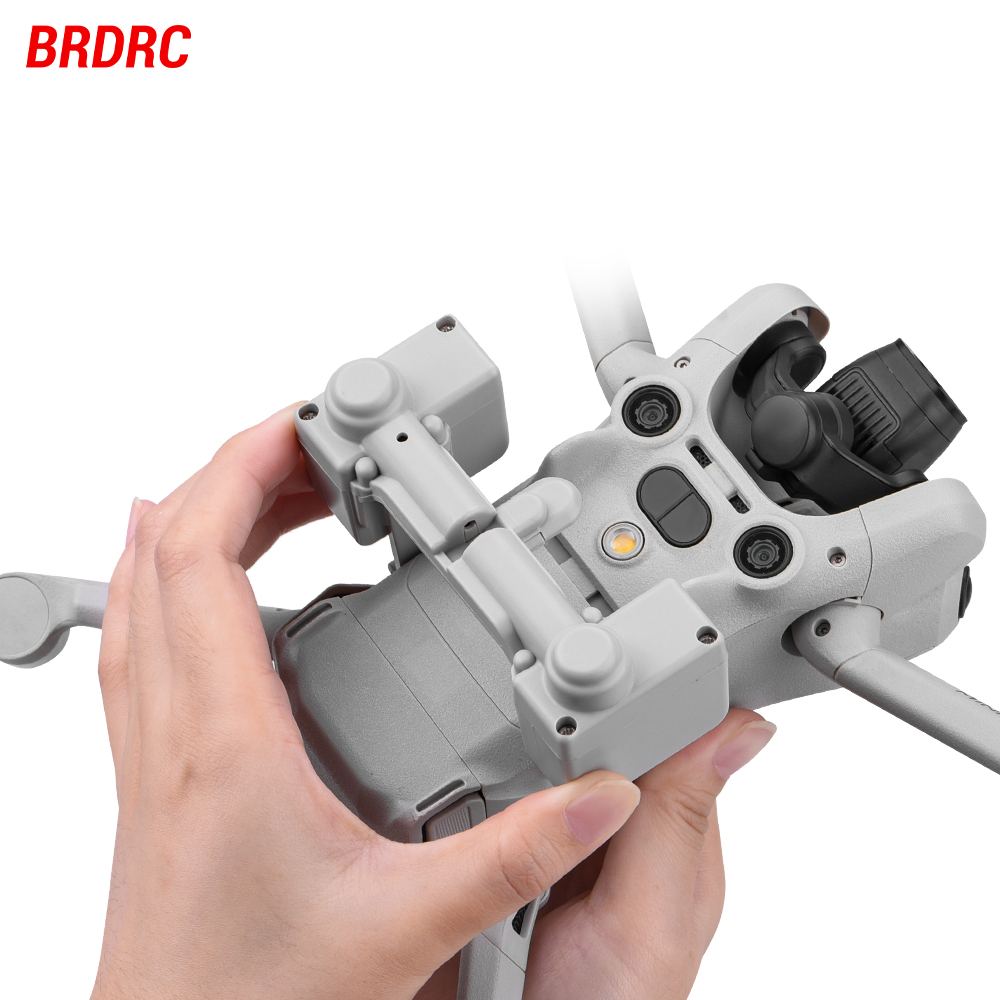 Brdrc sistema airdrop para dji - Dji Drone Mini 4 Pro avaliação e preço