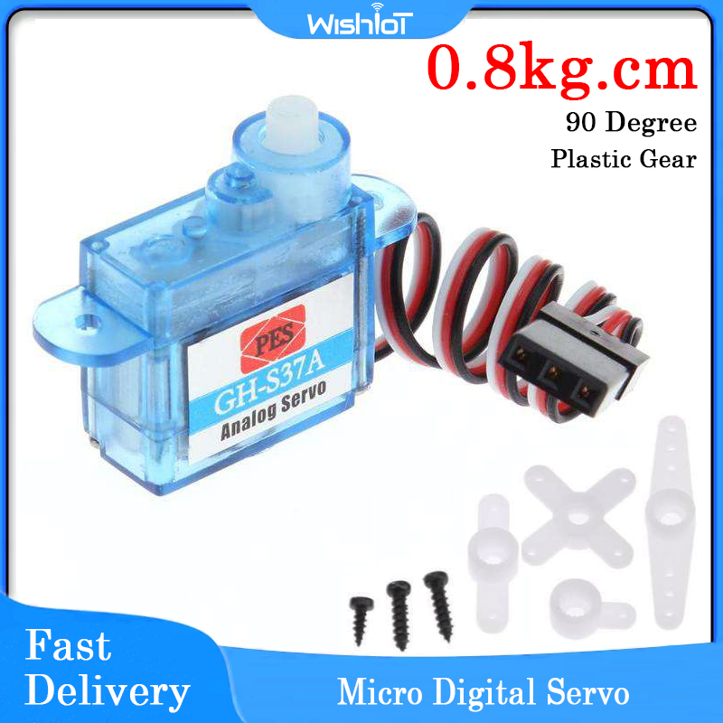 Micro Digital Servo Mini Super - Rc Helicopter Servo avaliação e preço