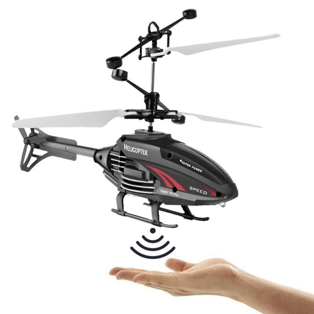 Mini Helicóptero de Brinquedo  - Rc Helicopter Case avaliação e preço