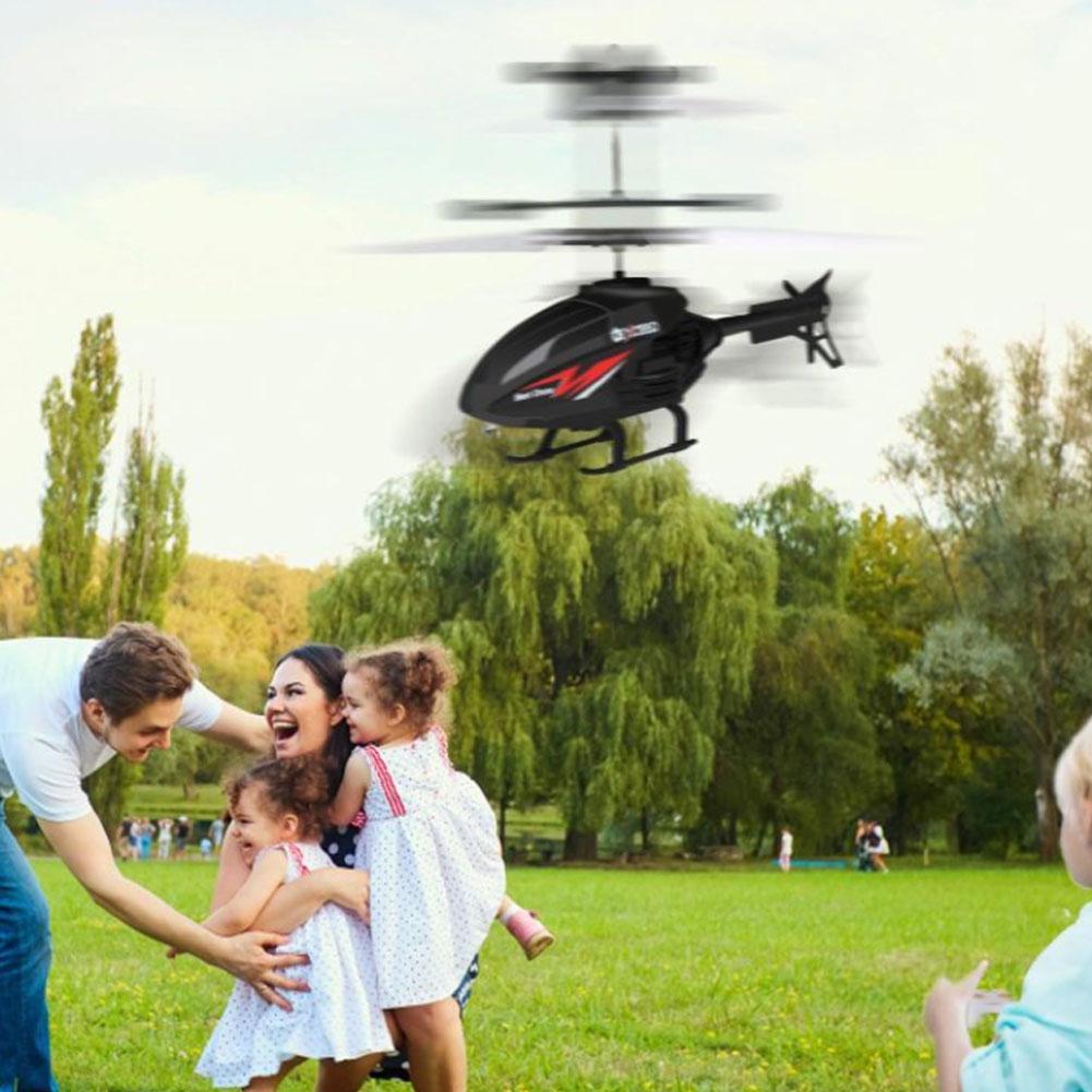 Mini Helicóptero de Brinquedo  - Rc Helicopter Case avaliação e preço