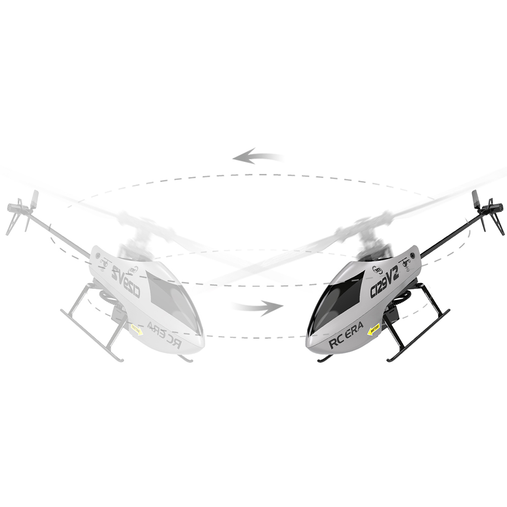 RC ERA C129V2 RTF RC Helicópte - Rc Helicopter Case avaliação e preço