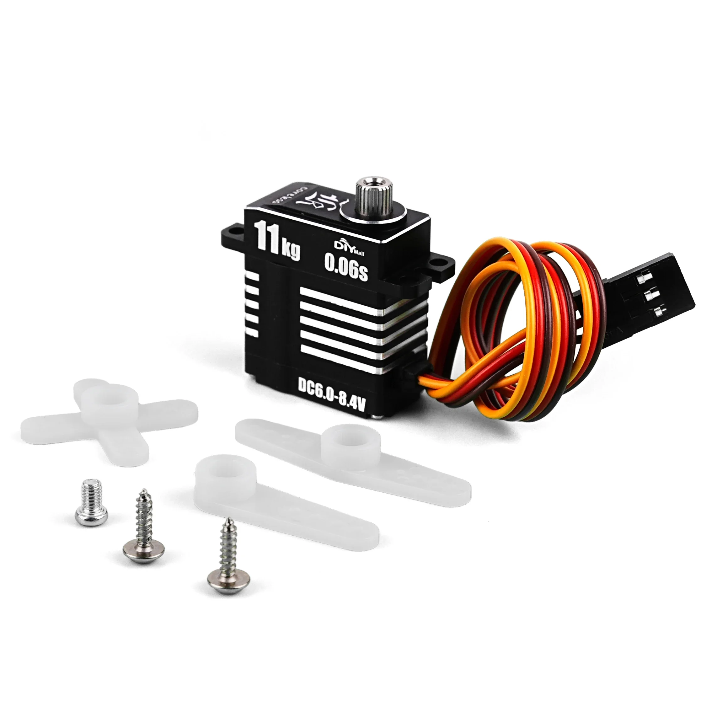 H-11 micro digital rc servo 11 - Rc Helicopter Servo avaliação e preço