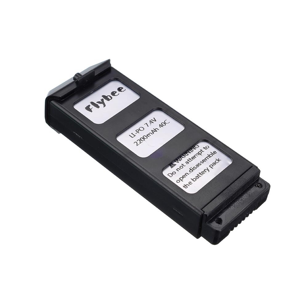 Nova bateria lipo 7.4v 2200mah - Rc Helicopter Coaxial avaliação e preço