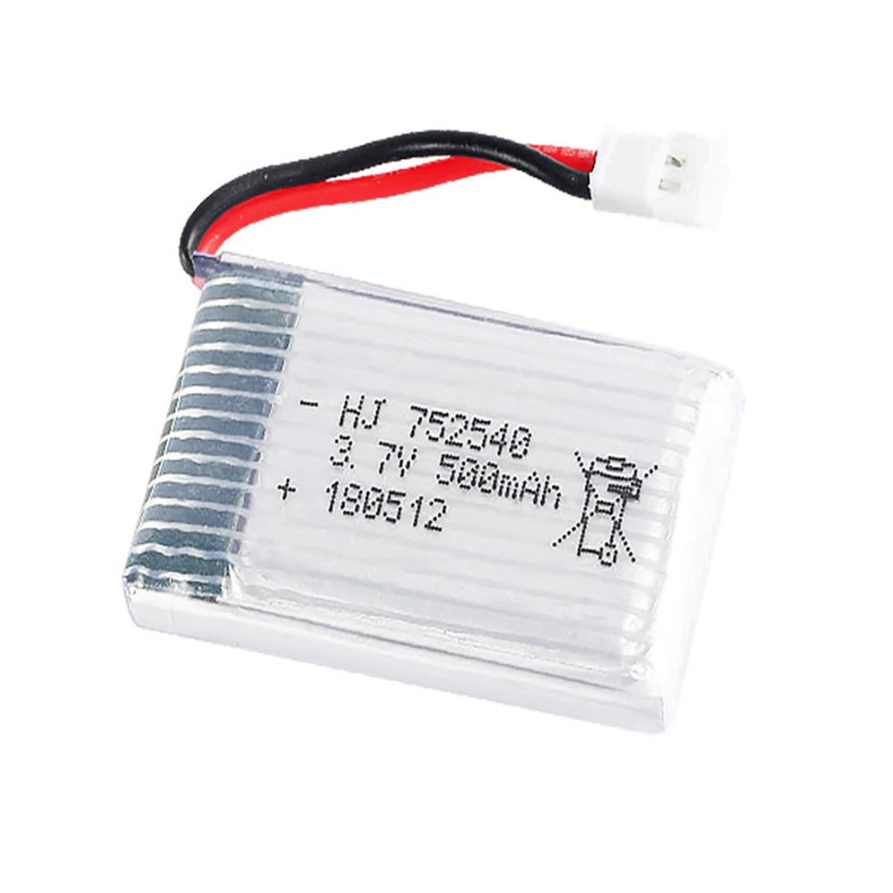 Bateria H31 3,7V 500mAh 752540 - Rc Helicopter Coaxial avaliação e preço